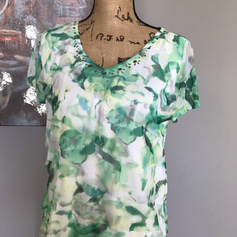 Alfred dunner blouse